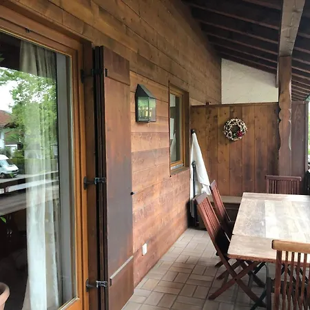 Apartment Ferienwohnung Katharina