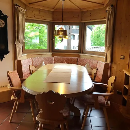 Ferienwohnung Katharina Garmisch-Partenkirchen