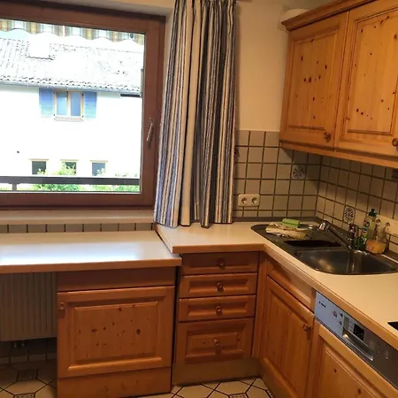 Ferienwohnung Katharina Garmisch-Partenkirchen