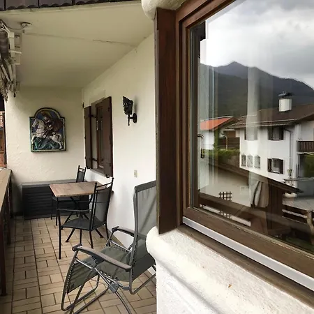 Apartment Ferienwohnung Katharina Garmisch-Partenkirchen
