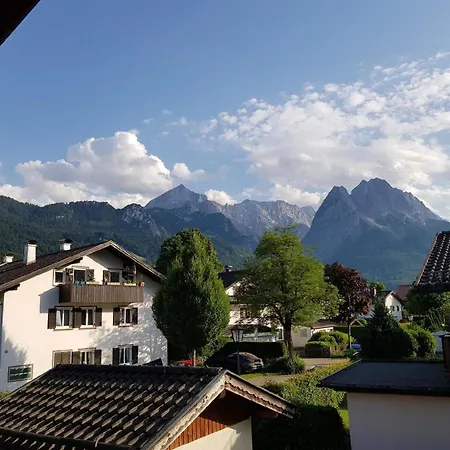 Ferienwohnung Katharina Garmisch-Partenkirchen